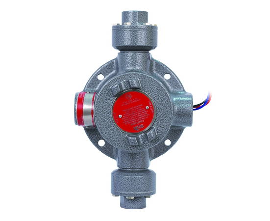 对动型防爆差压开关