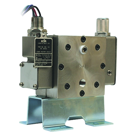 微差压高静压型差压开关