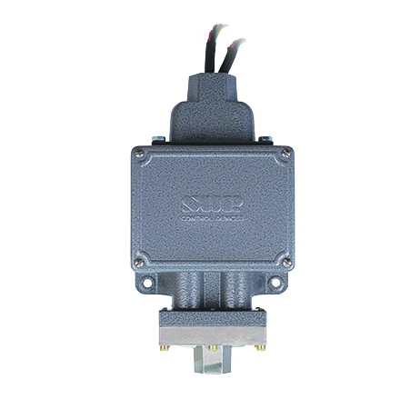 双点防爆型压力开关